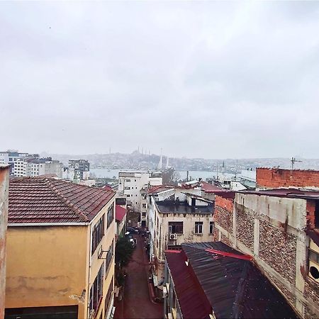 Galata Zade Luxury Boutique Hotel Istanbul Eksteriør bilde