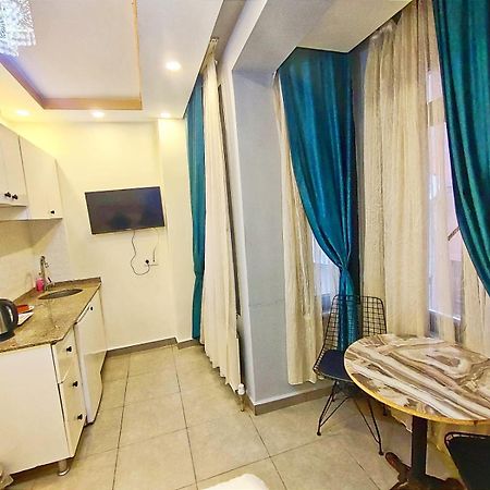 Galata Zade Luxury Boutique Hotel Istanbul Eksteriør bilde