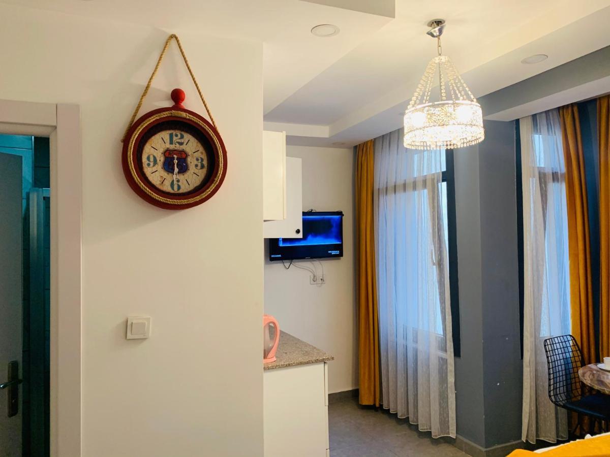 Galata Zade Luxury Boutique Hotel Istanbul Eksteriør bilde