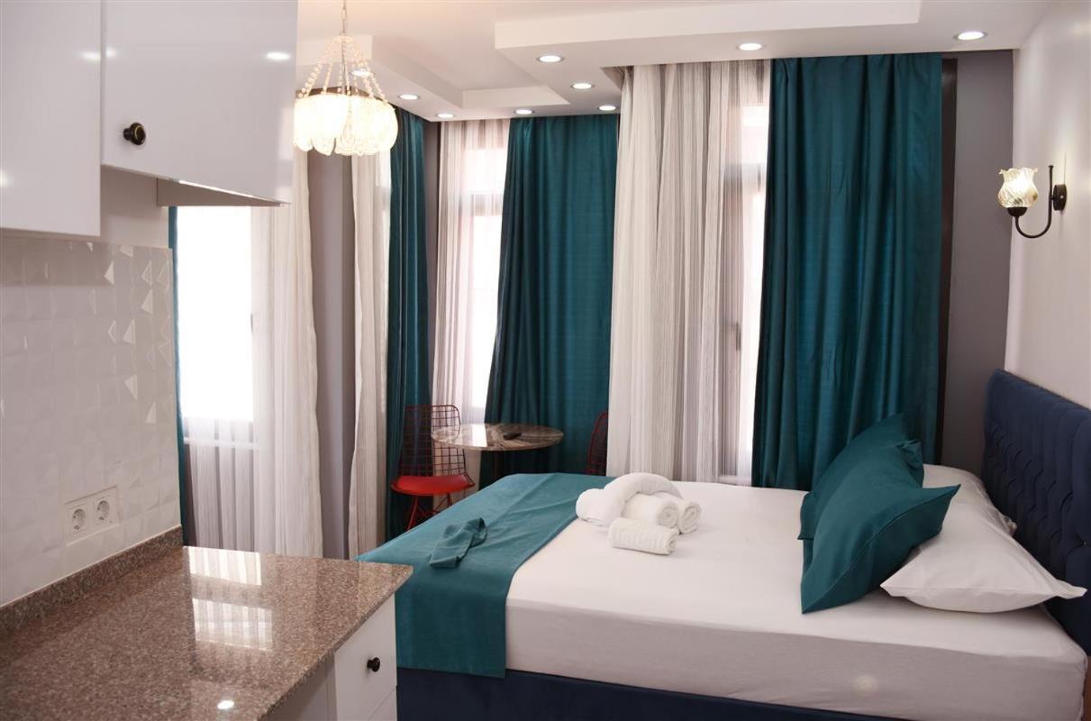 Galata Zade Luxury Boutique Hotel Istanbul Eksteriør bilde