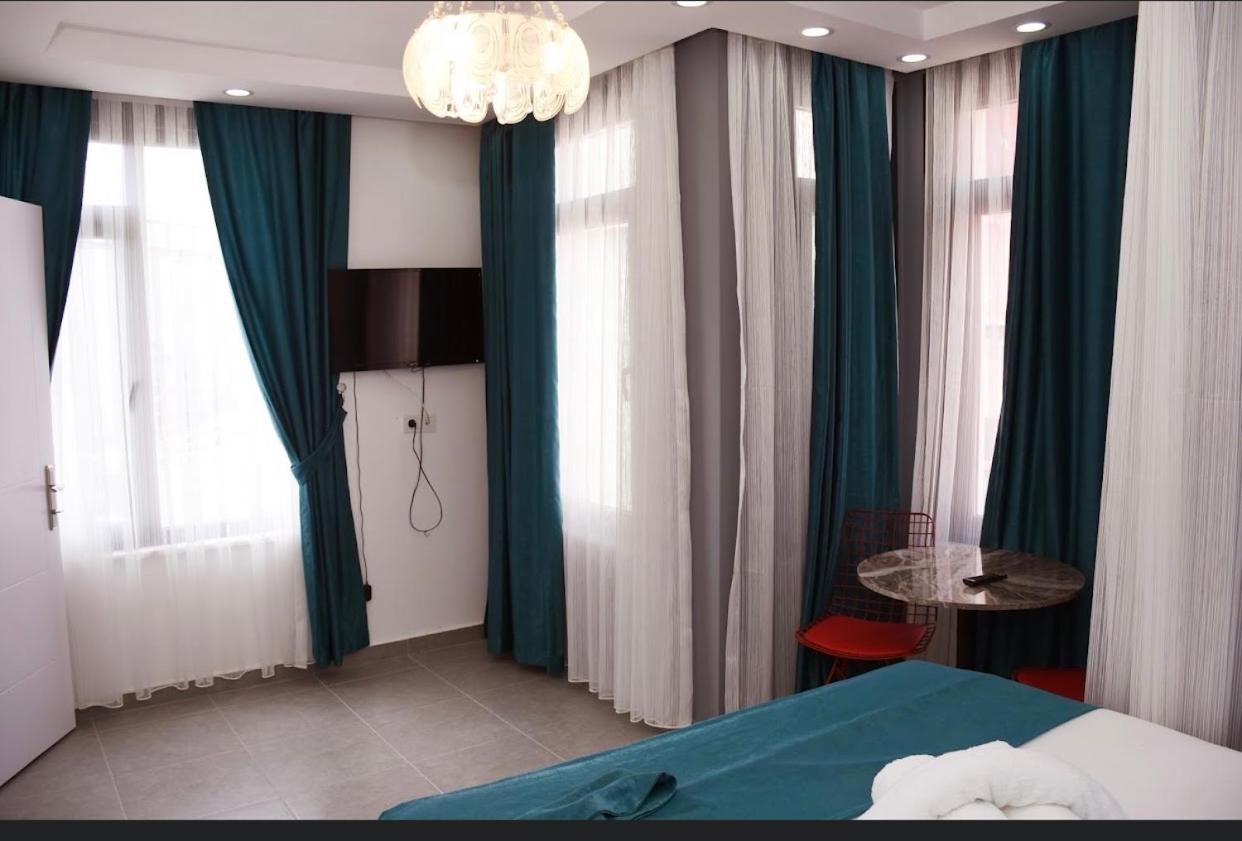 Galata Zade Luxury Boutique Hotel Istanbul Eksteriør bilde