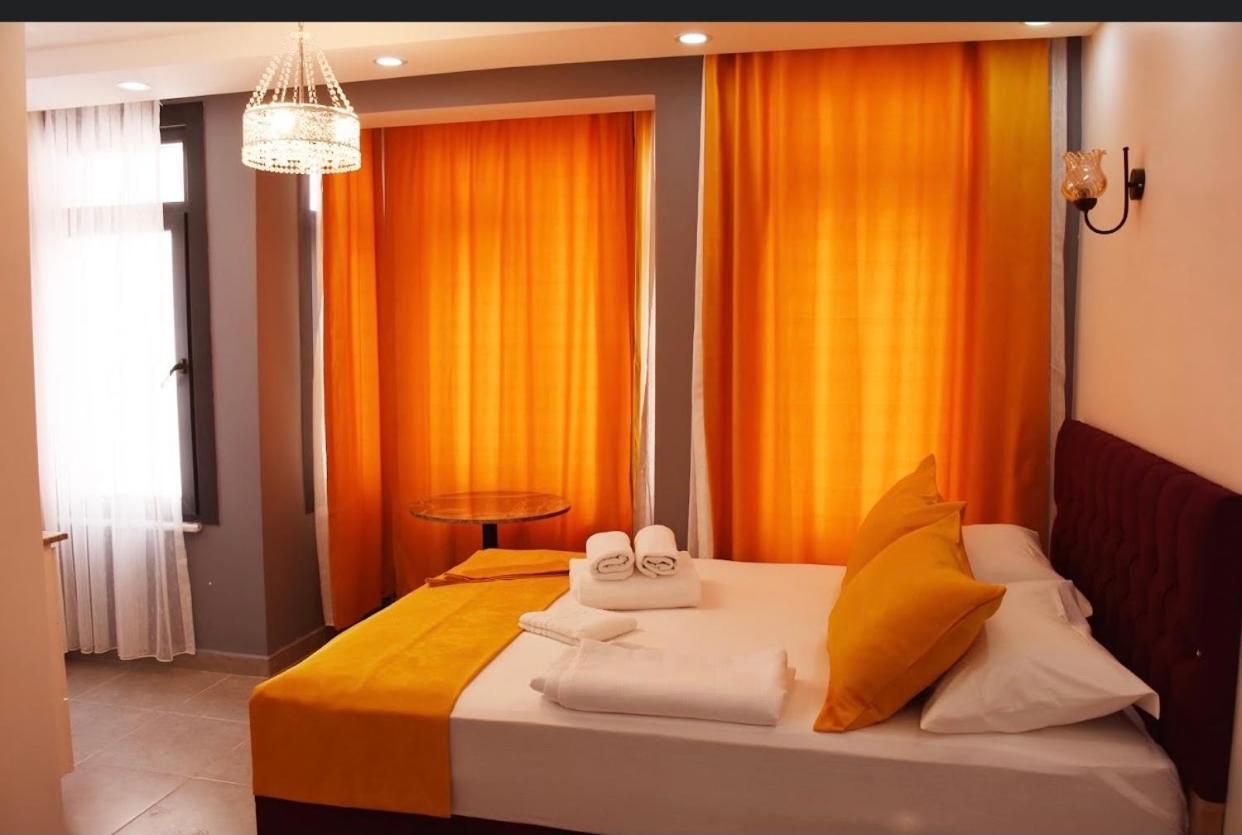 Galata Zade Luxury Boutique Hotel Istanbul Eksteriør bilde