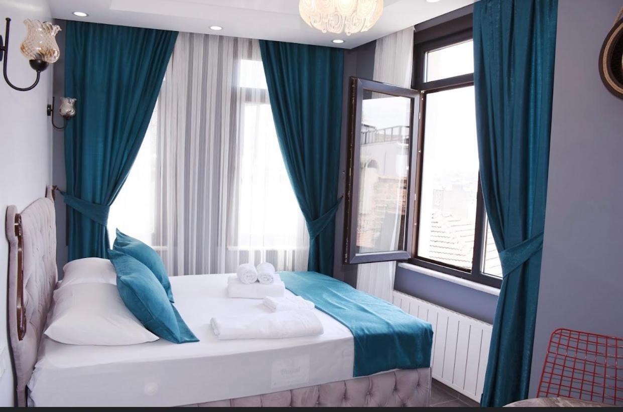 Galata Zade Luxury Boutique Hotel Istanbul Eksteriør bilde