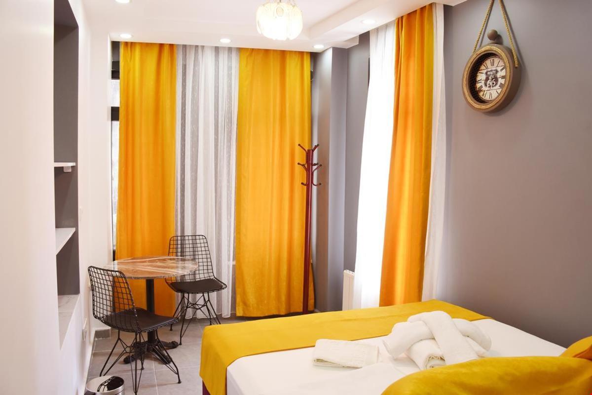 Galata Zade Luxury Boutique Hotel Istanbul Eksteriør bilde