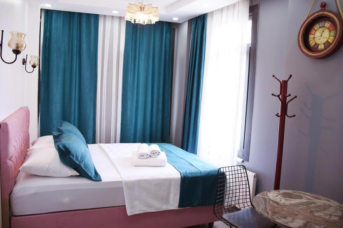 Galata Zade Luxury Boutique Hotel Istanbul Eksteriør bilde