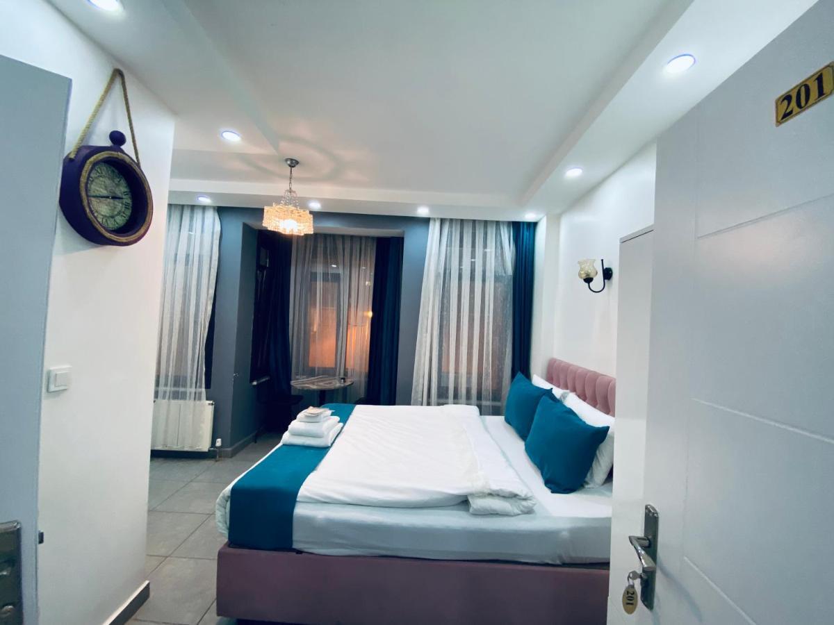 Galata Zade Luxury Boutique Hotel Istanbul Eksteriør bilde