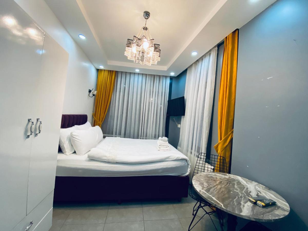 Galata Zade Luxury Boutique Hotel Istanbul Eksteriør bilde