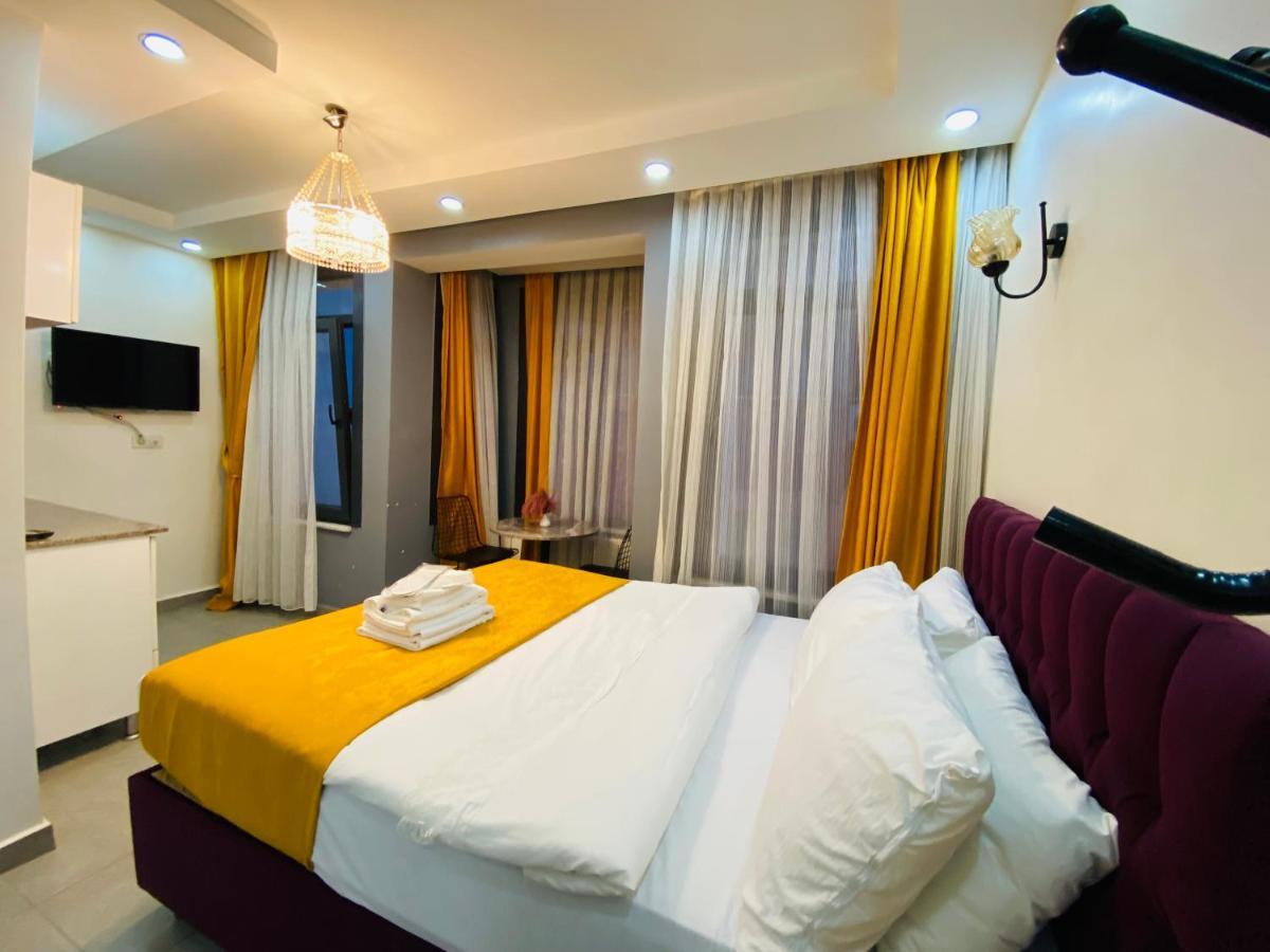 Galata Zade Luxury Boutique Hotel Istanbul Eksteriør bilde