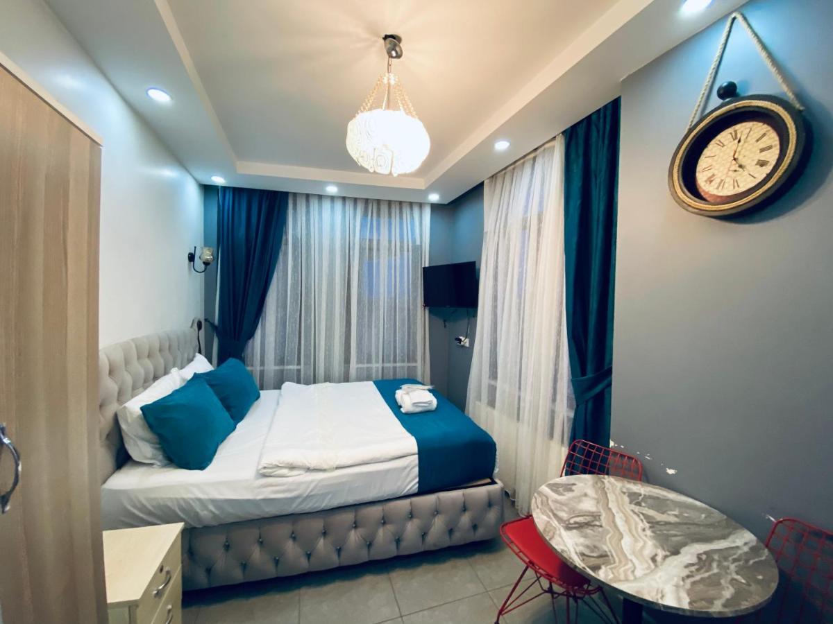 Galata Zade Luxury Boutique Hotel Istanbul Eksteriør bilde