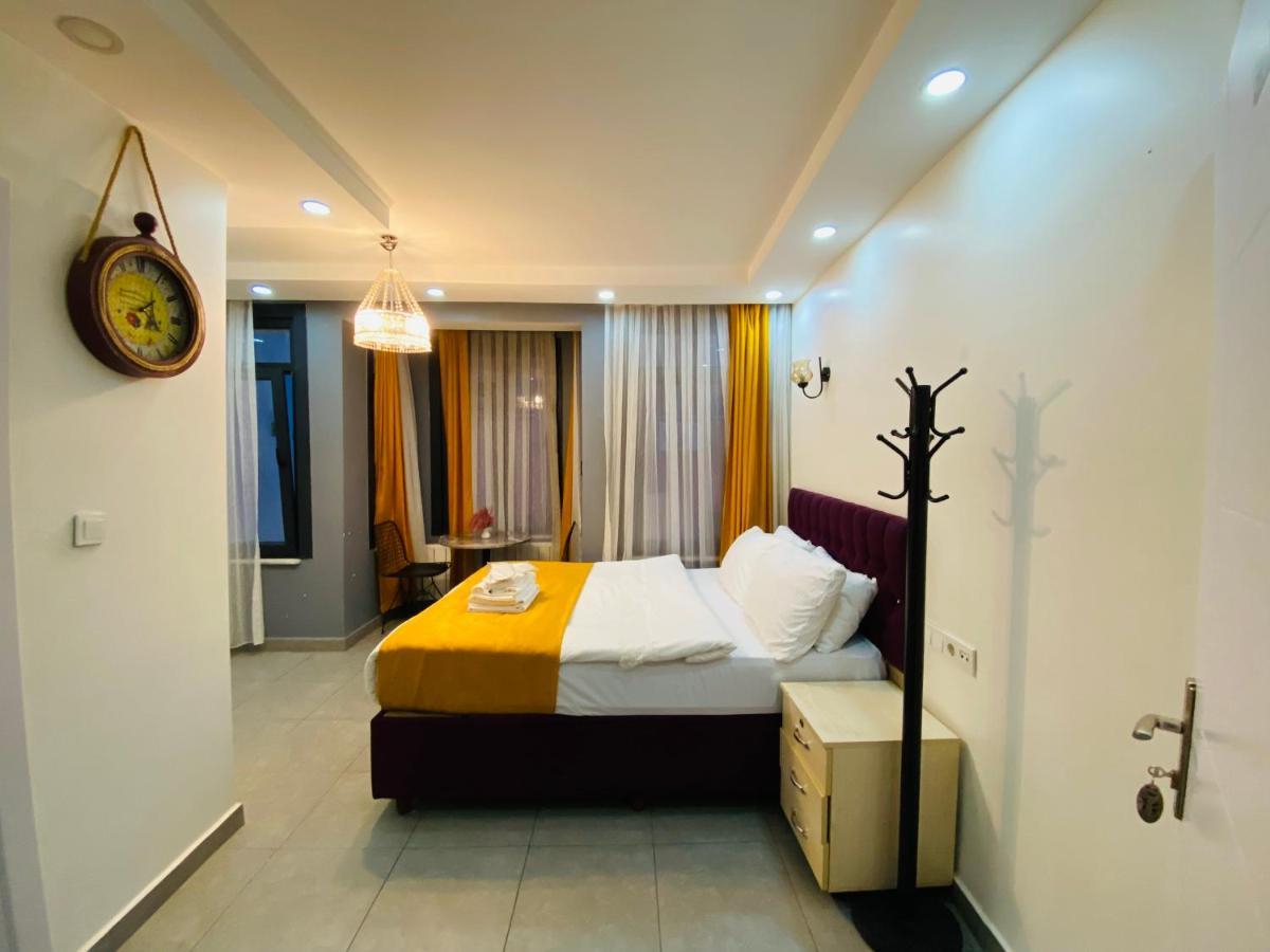Galata Zade Luxury Boutique Hotel Istanbul Eksteriør bilde