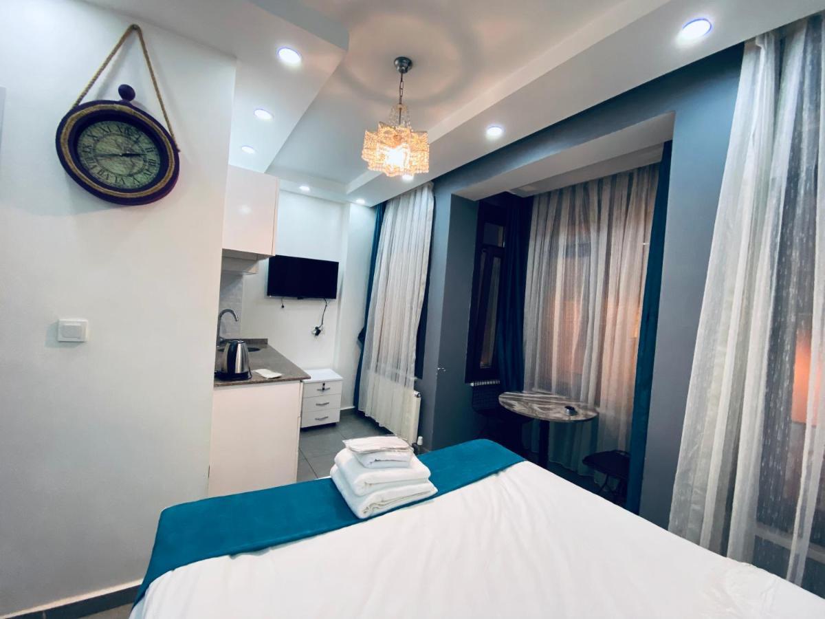 Galata Zade Luxury Boutique Hotel Istanbul Eksteriør bilde