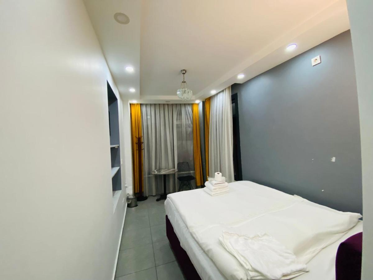 Galata Zade Luxury Boutique Hotel Istanbul Eksteriør bilde
