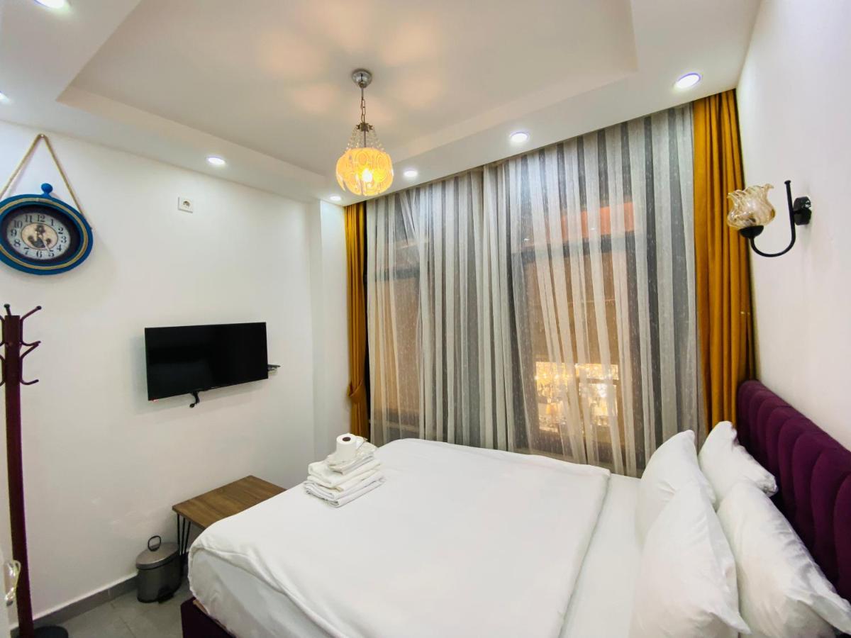 Galata Zade Luxury Boutique Hotel Istanbul Eksteriør bilde