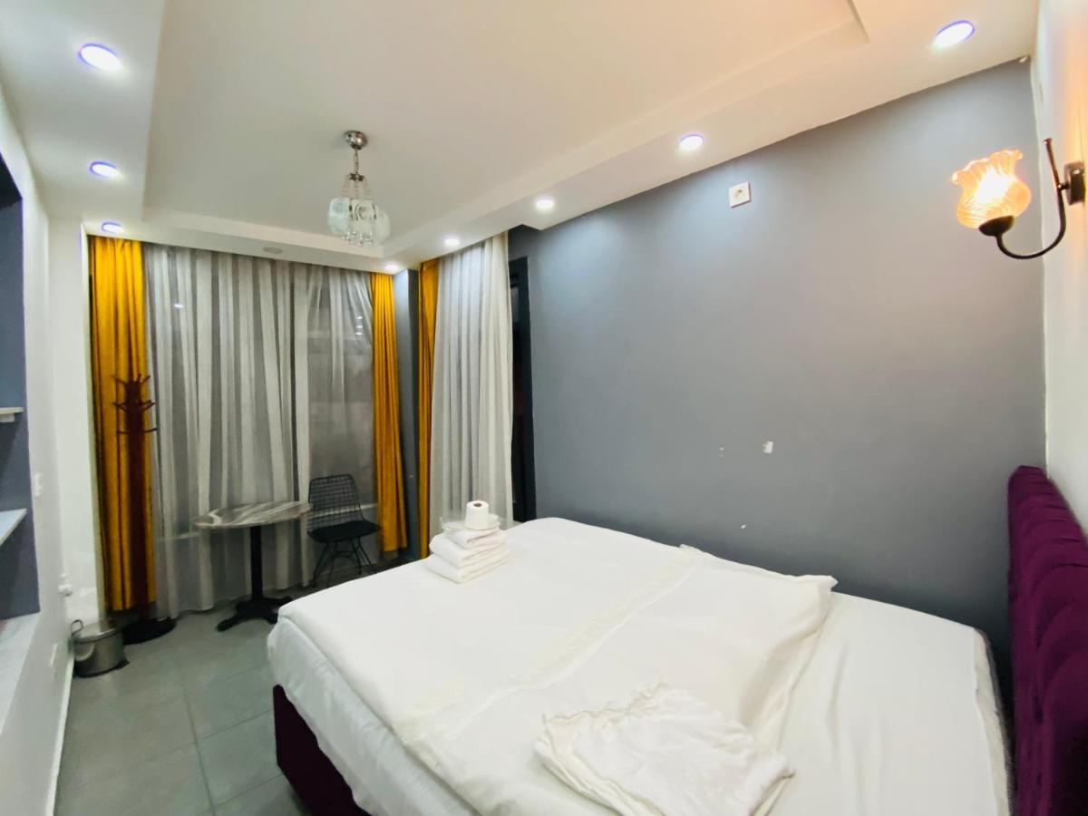 Galata Zade Luxury Boutique Hotel Istanbul Eksteriør bilde