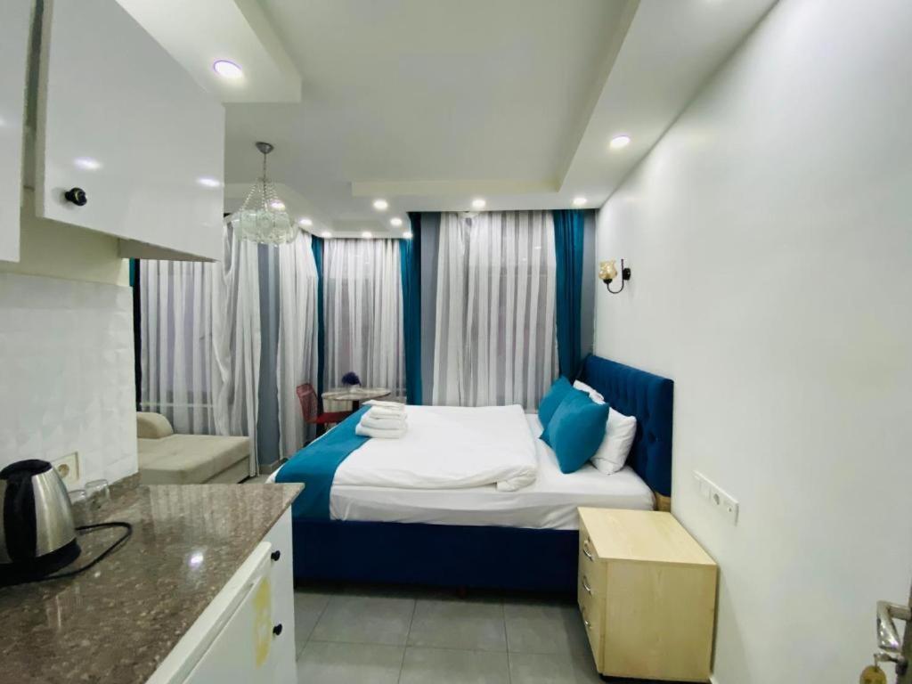 Galata Zade Luxury Boutique Hotel Istanbul Eksteriør bilde