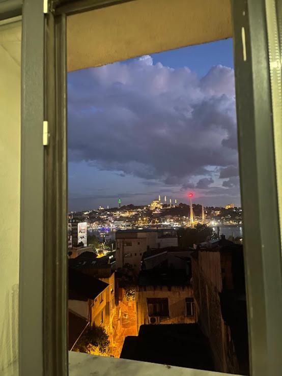 Galata Zade Luxury Boutique Hotel Istanbul Eksteriør bilde