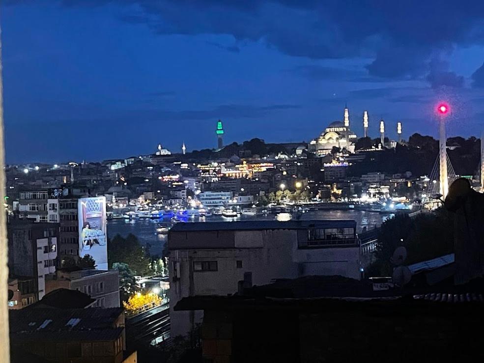 Galata Zade Luxury Boutique Hotel Istanbul Eksteriør bilde