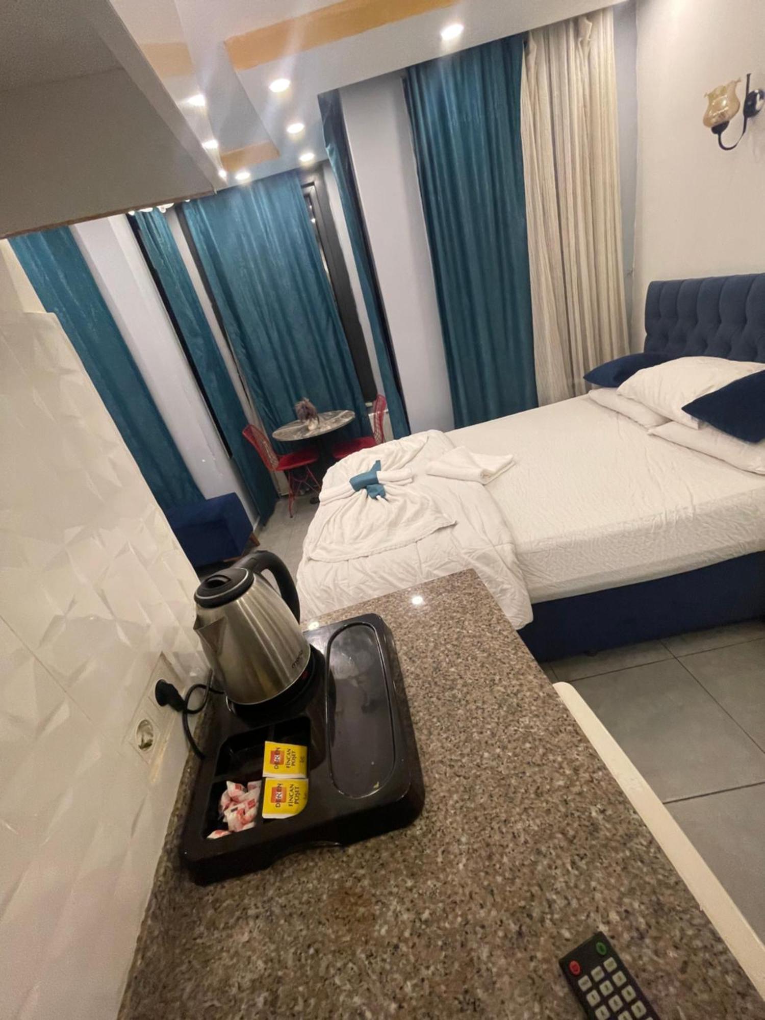 Galata Zade Luxury Boutique Hotel Istanbul Eksteriør bilde