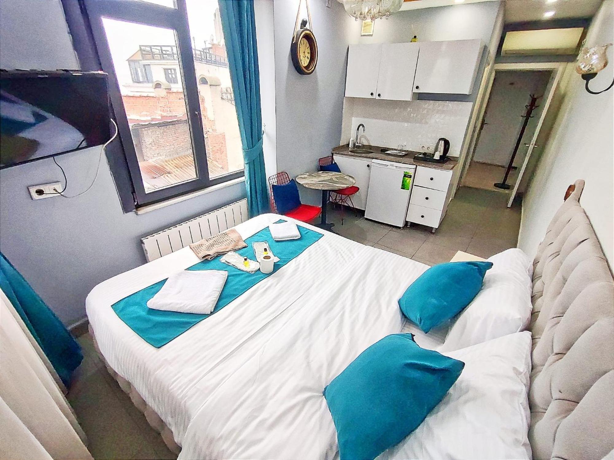 Galata Zade Luxury Boutique Hotel Istanbul Eksteriør bilde