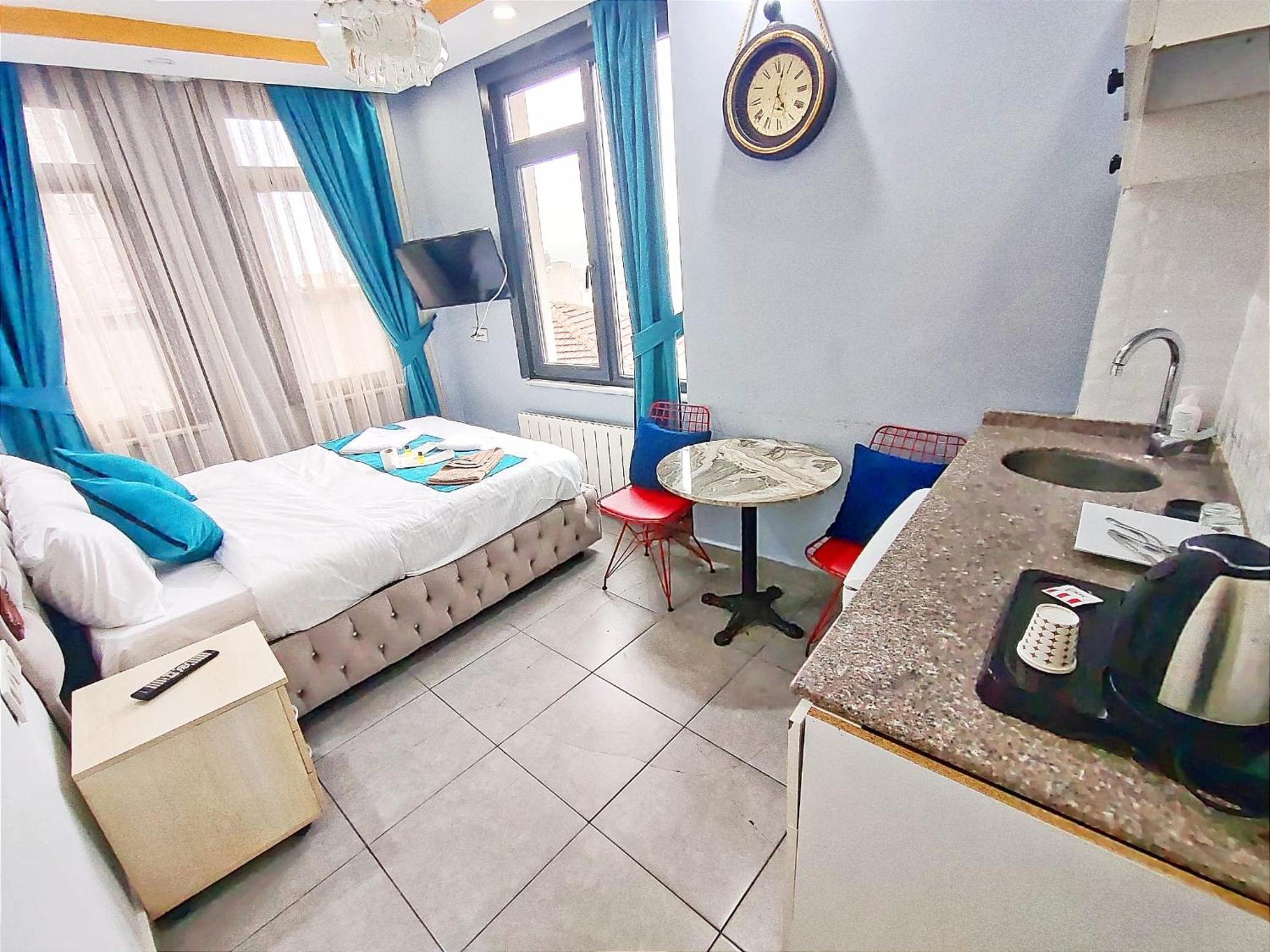 Galata Zade Luxury Boutique Hotel Istanbul Eksteriør bilde