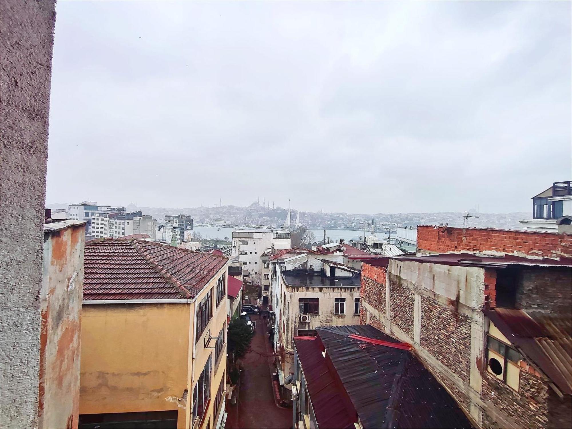 Galata Zade Luxury Boutique Hotel Istanbul Eksteriør bilde