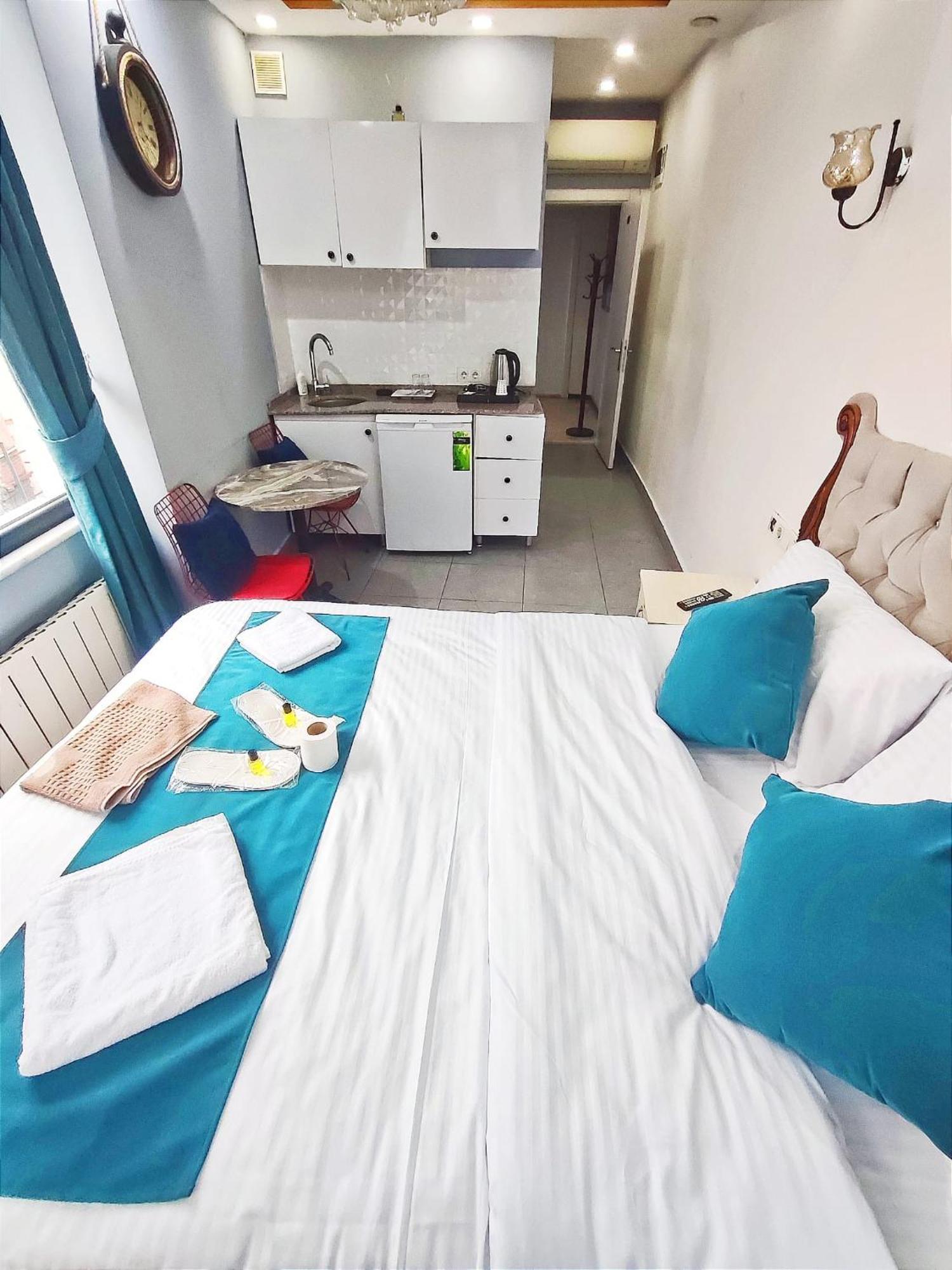 Galata Zade Luxury Boutique Hotel Istanbul Eksteriør bilde
