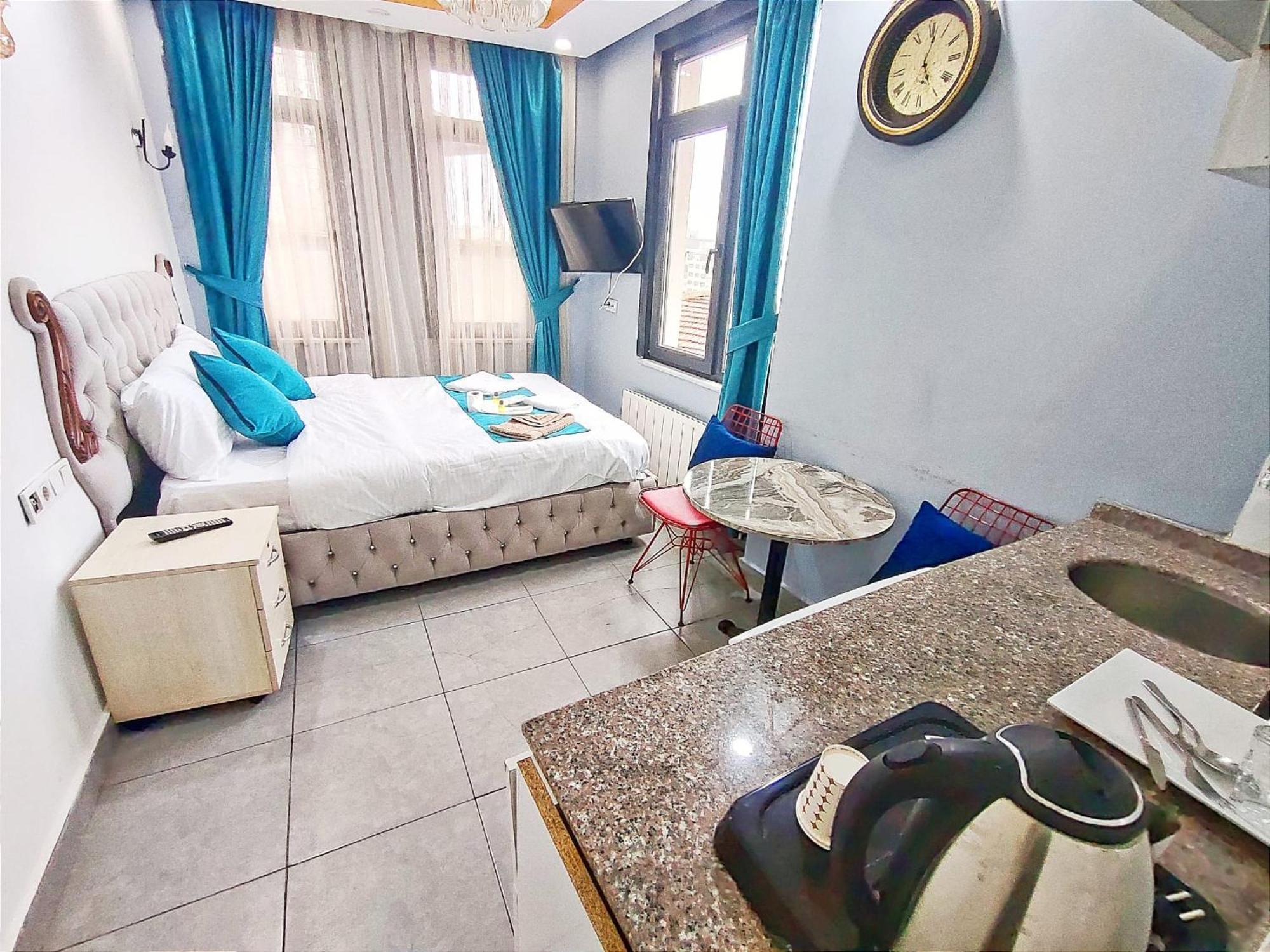Galata Zade Luxury Boutique Hotel Istanbul Eksteriør bilde