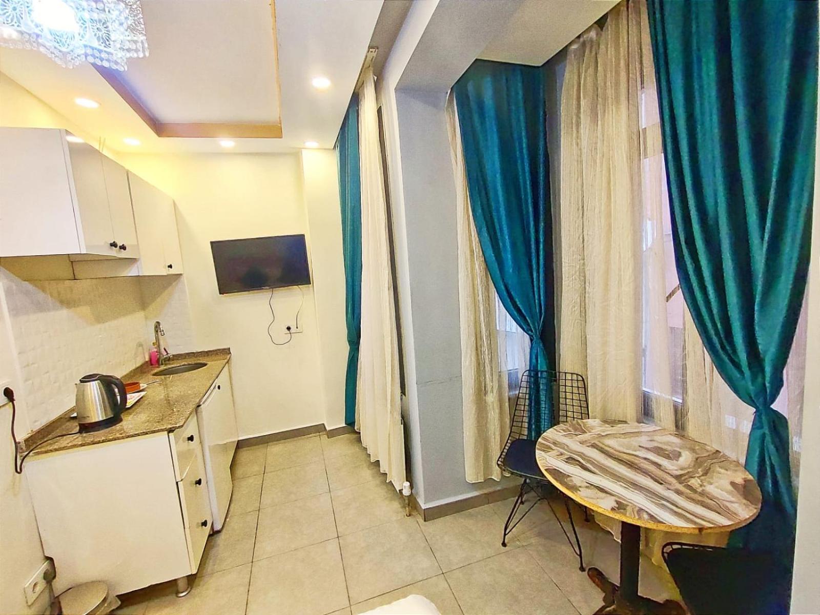 Galata Zade Luxury Boutique Hotel Istanbul Eksteriør bilde