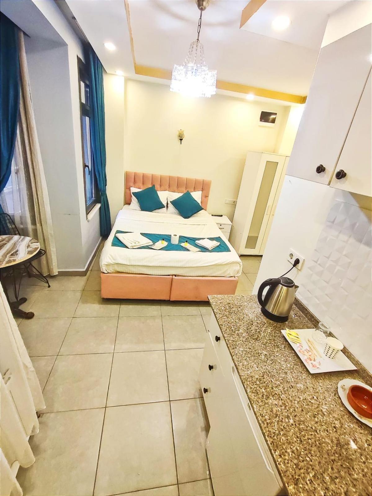 Galata Zade Luxury Boutique Hotel Istanbul Eksteriør bilde