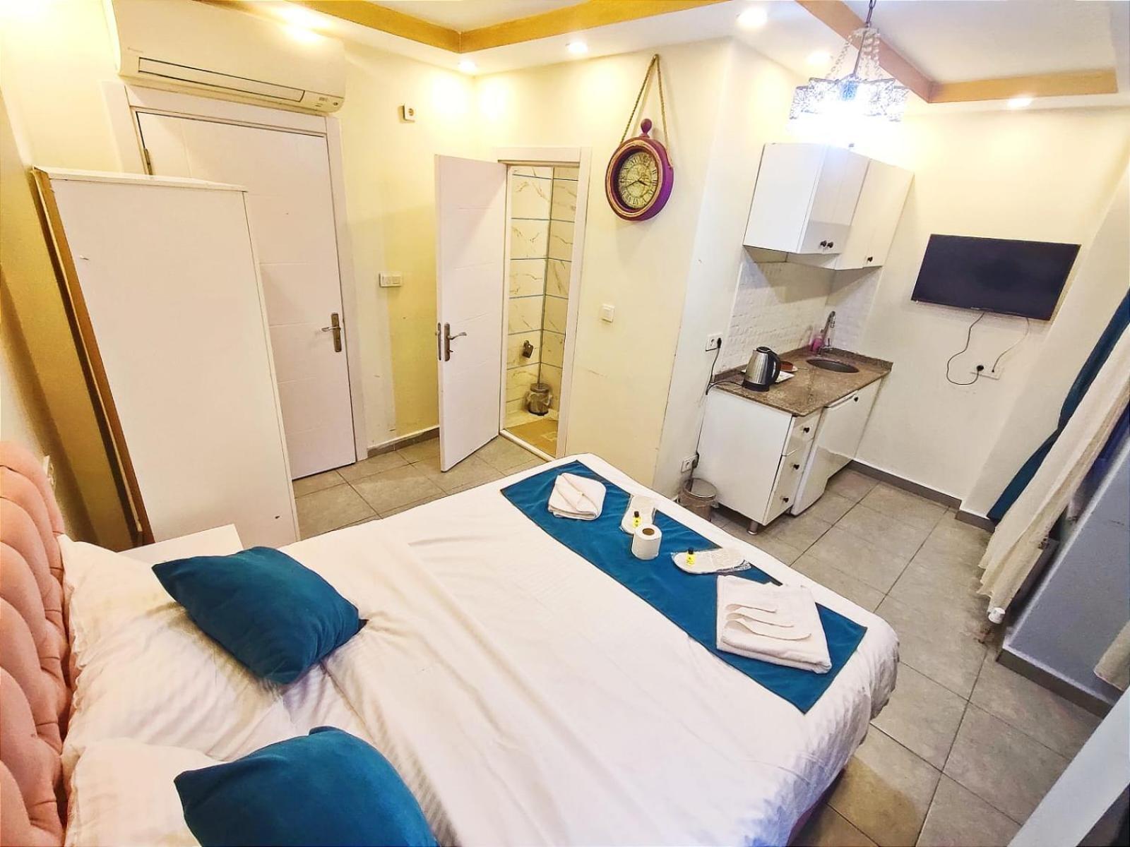 Galata Zade Luxury Boutique Hotel Istanbul Eksteriør bilde