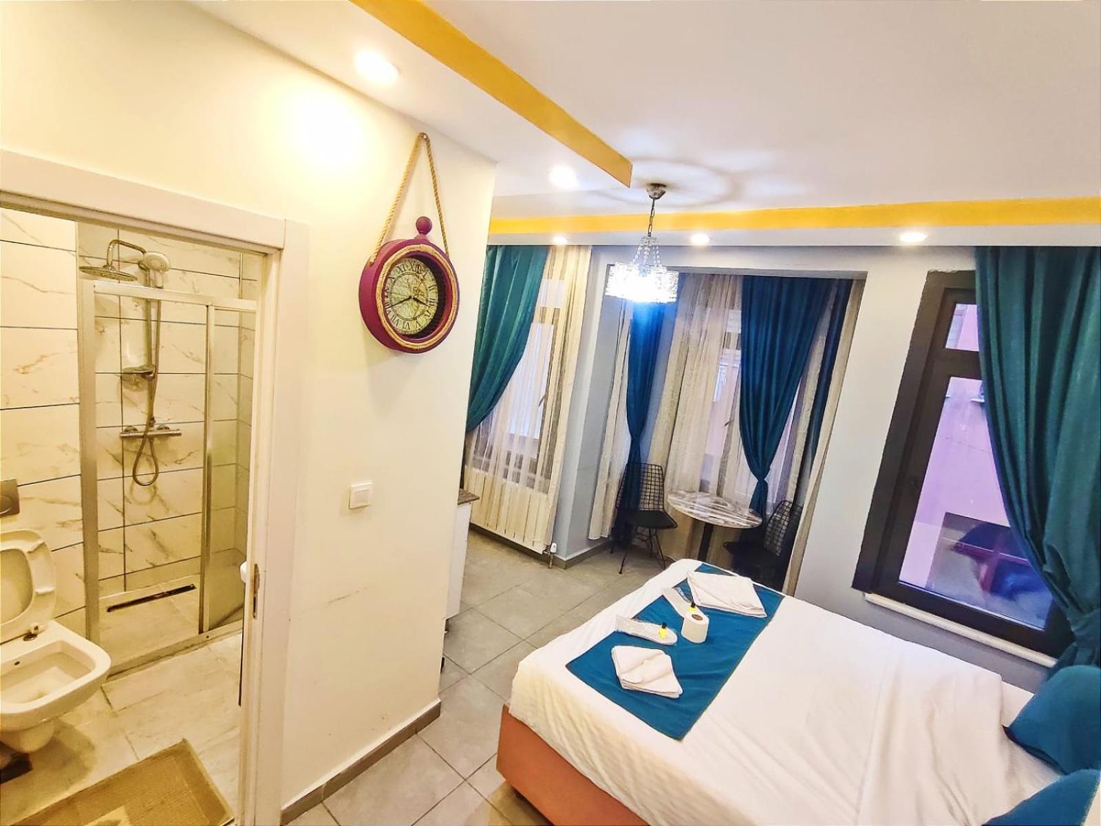 Galata Zade Luxury Boutique Hotel Istanbul Eksteriør bilde
