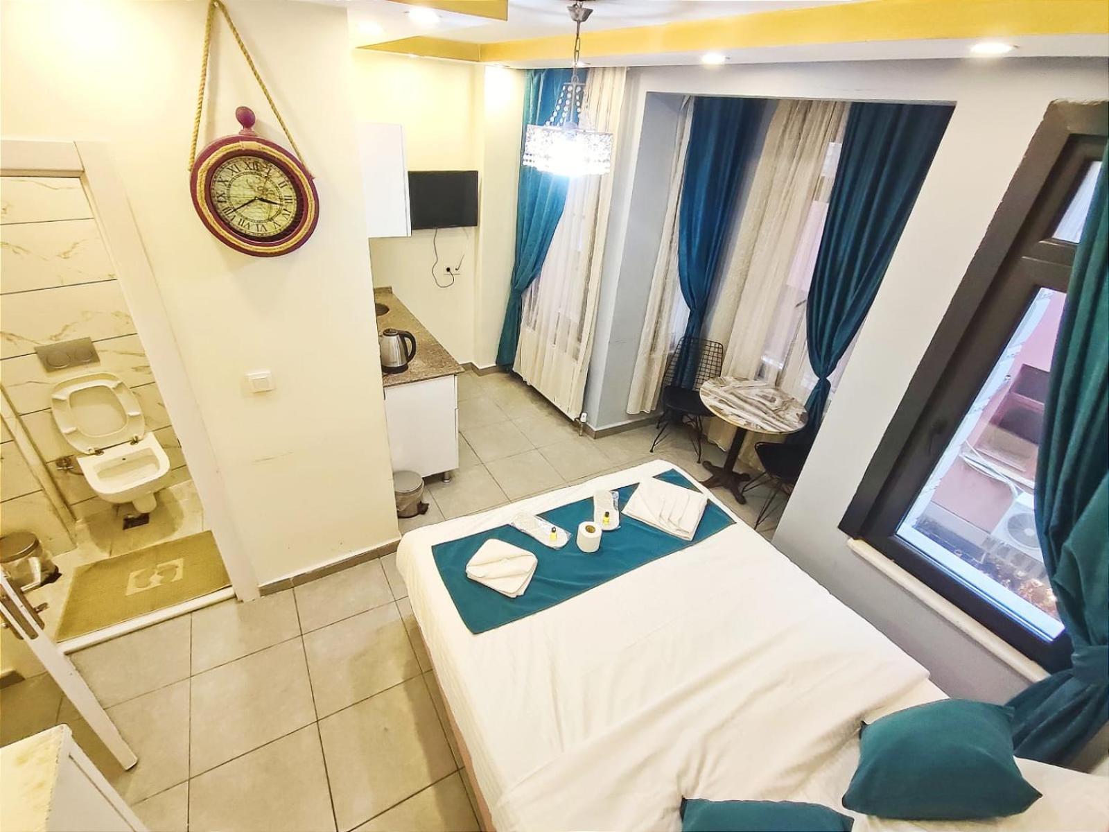 Galata Zade Luxury Boutique Hotel Istanbul Eksteriør bilde