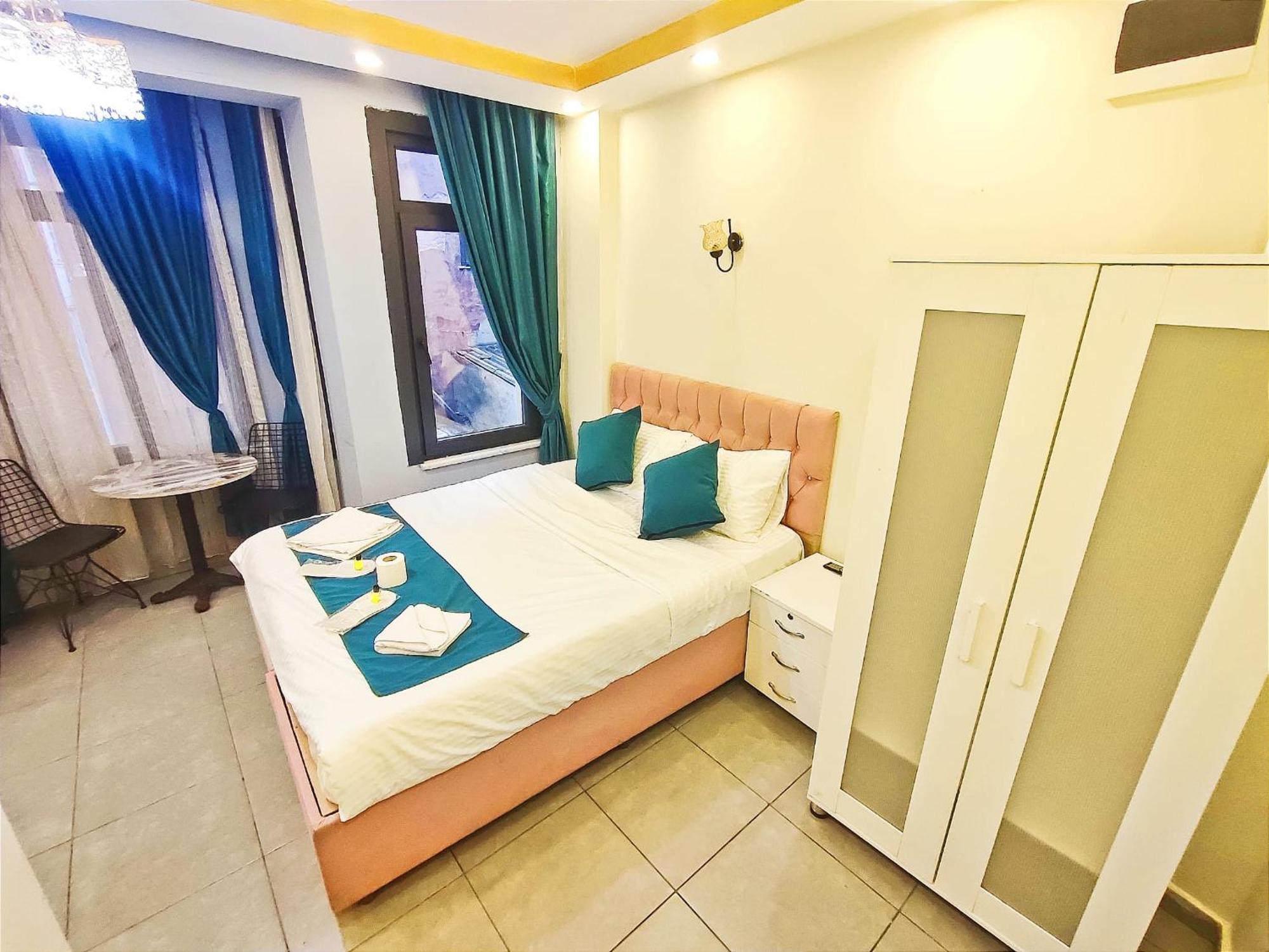 Galata Zade Luxury Boutique Hotel Istanbul Eksteriør bilde